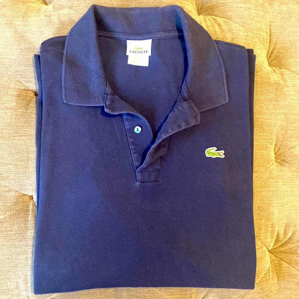 Lacoste polo